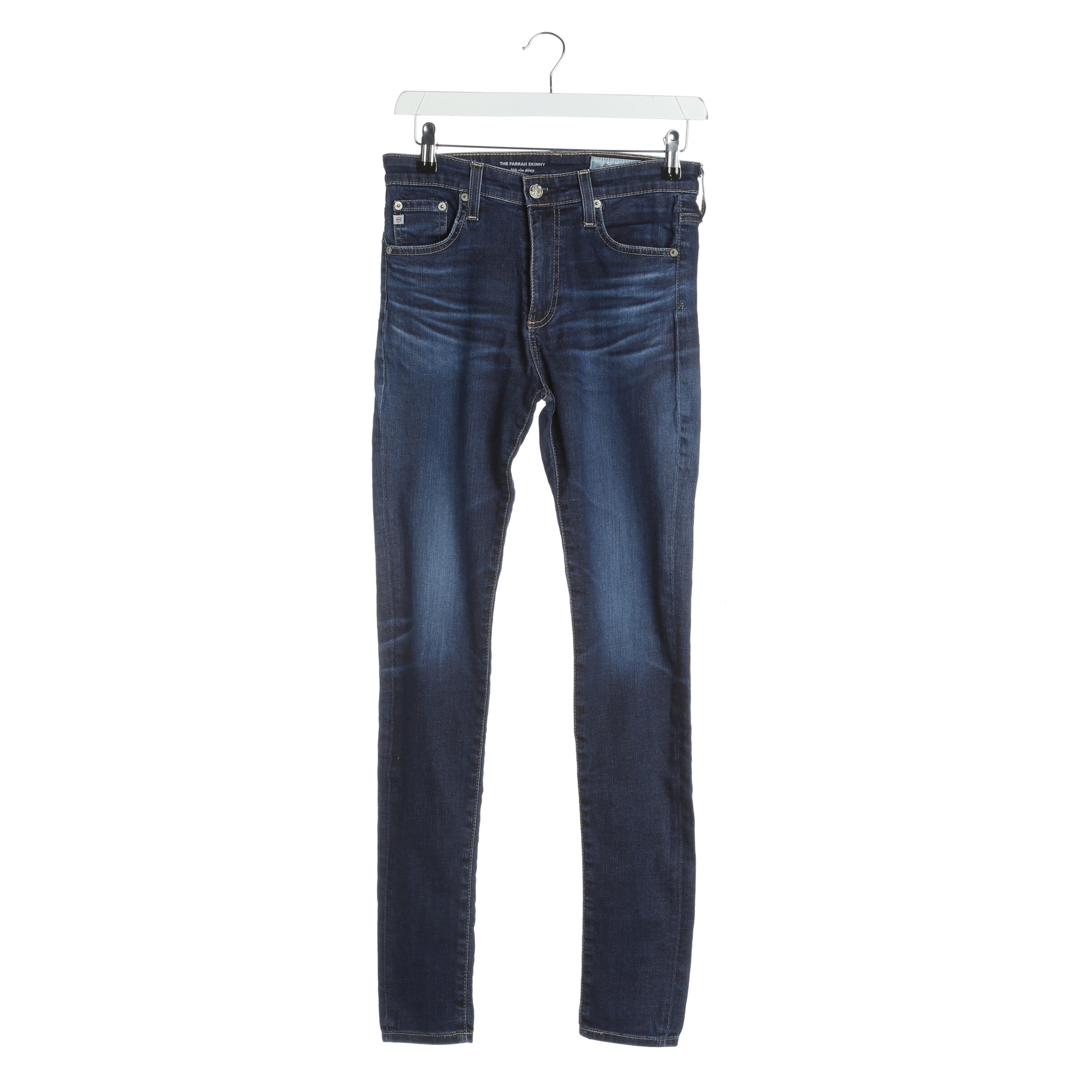 AG Jeans Jeans in 27 in Blue: front