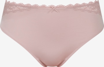 Mey Panty in Beige: front