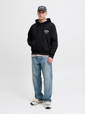 JACK & JONES - Sudadera en negro