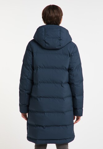 ICEBOUND Winter Coat in Blue