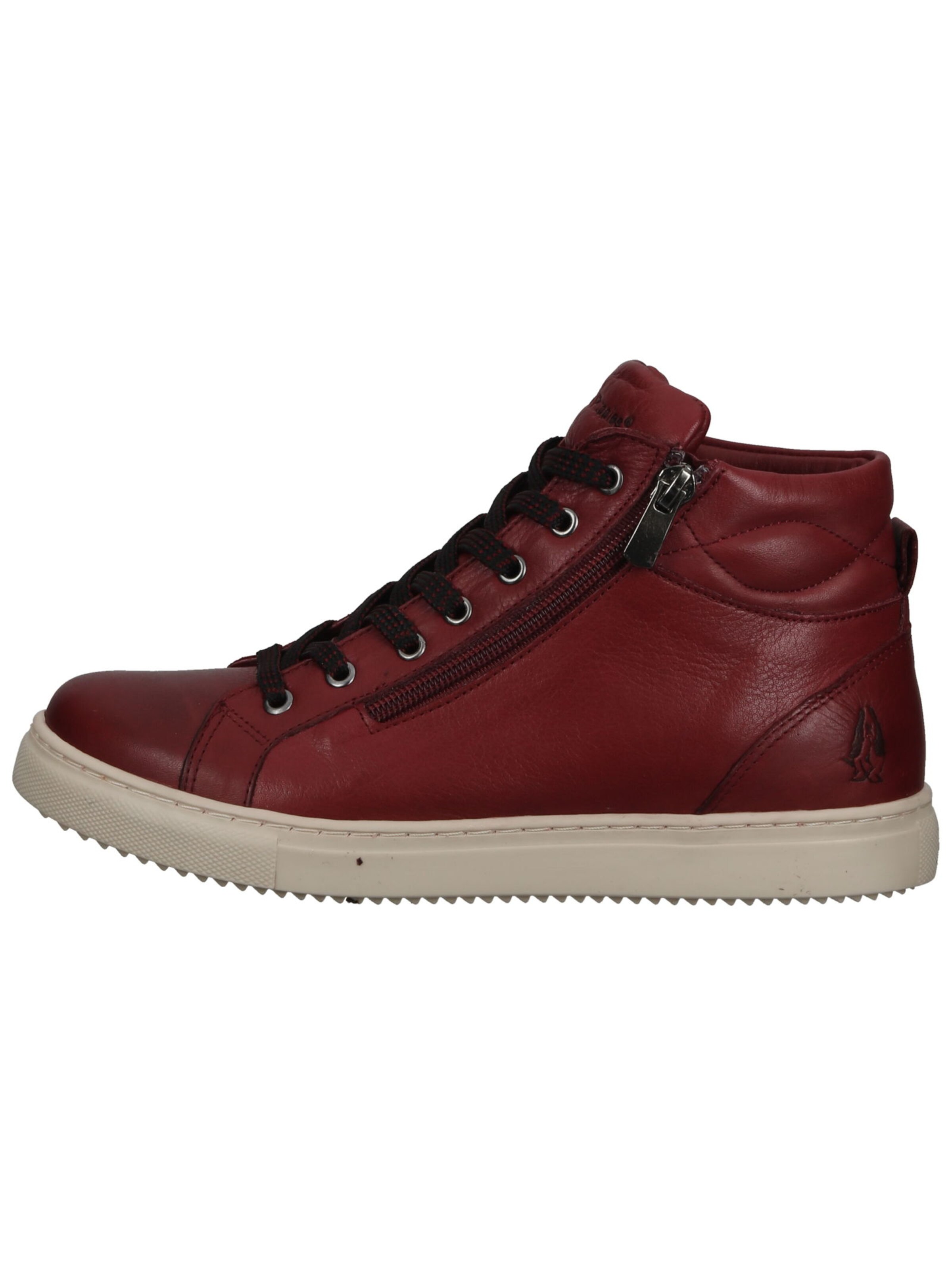HUSH PUPPIES Sneaker in Rot