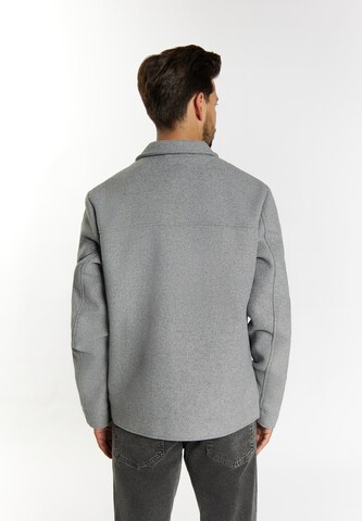 Veste mi-saison DreiMaster Vintage en gris