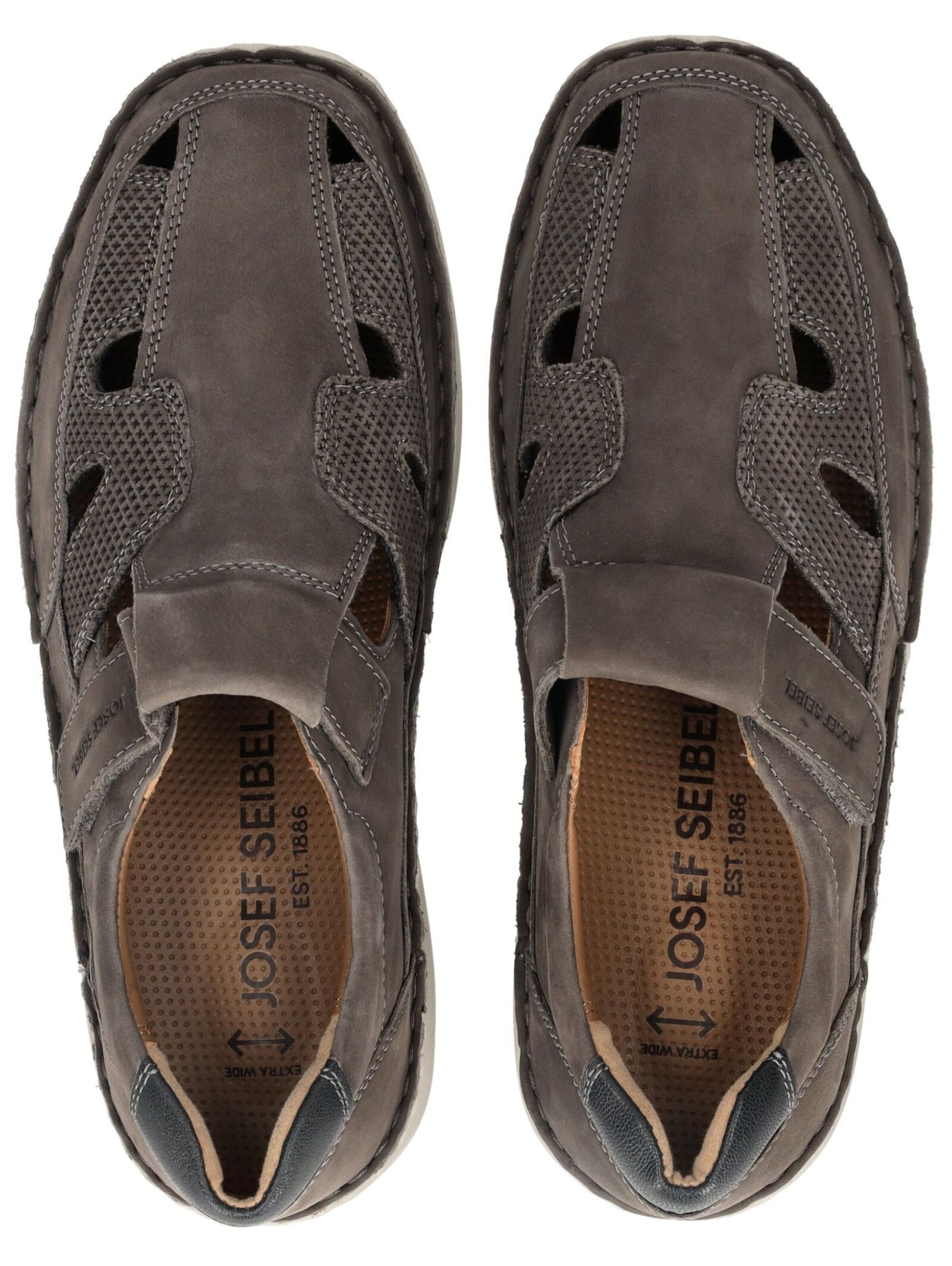 JOSEF SEIBEL Instappers 'New Anvers 81' in Grijs