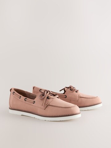 Mocassin Next en rose