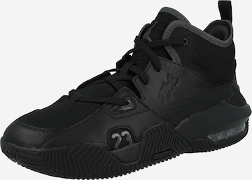 JordanSportske cipele 'Stay Loyal 2' - crna boja: prednji dio
