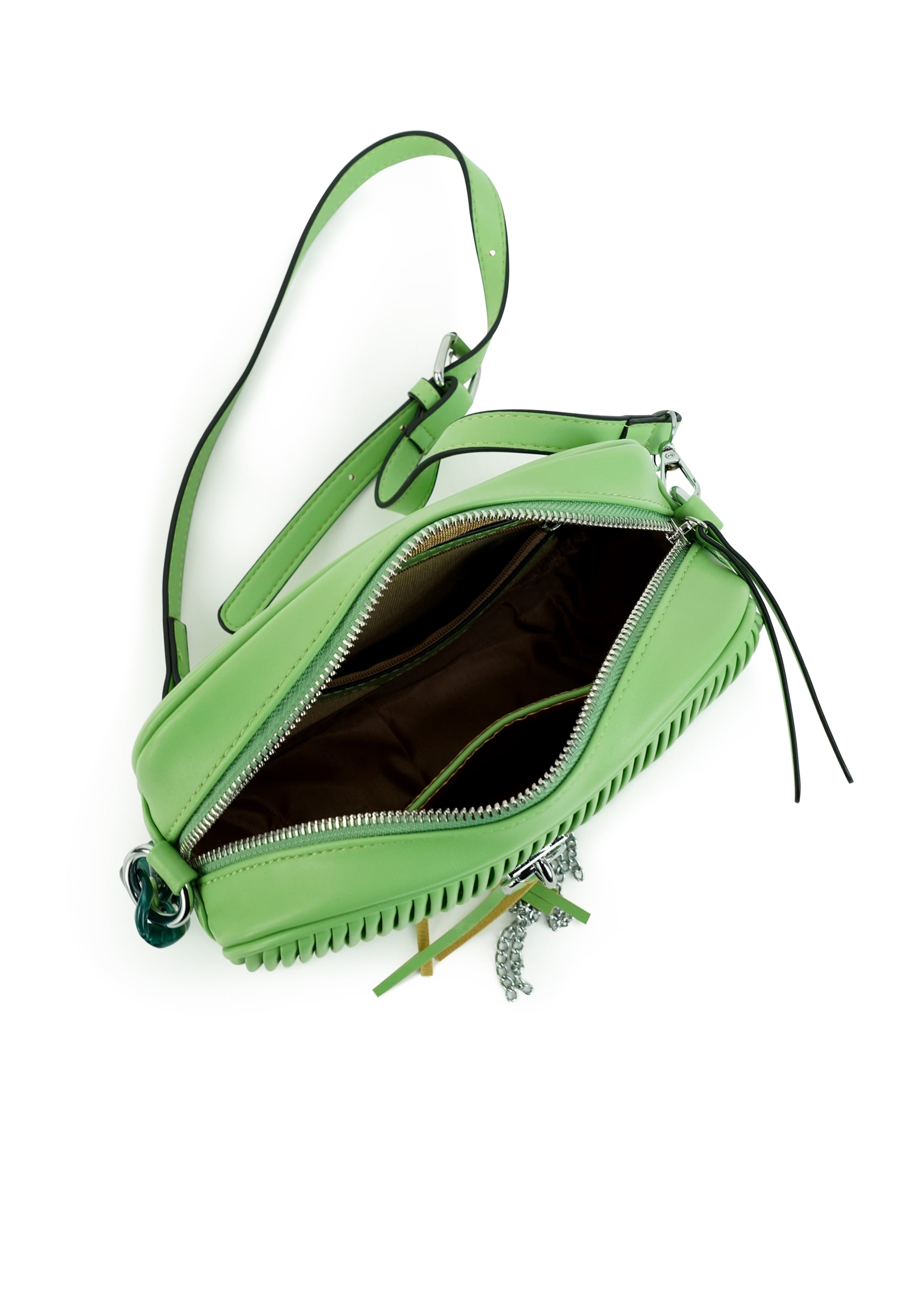 HARPA Umhängetasche 'FARIZA' in Grün