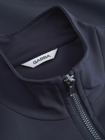 GABBA Tussenjas 'Nik' in Blauw