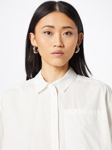 s.Oliver Blouse in Wit