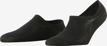 FALKE Ankle Socks 'Active Breeze' in Black: front