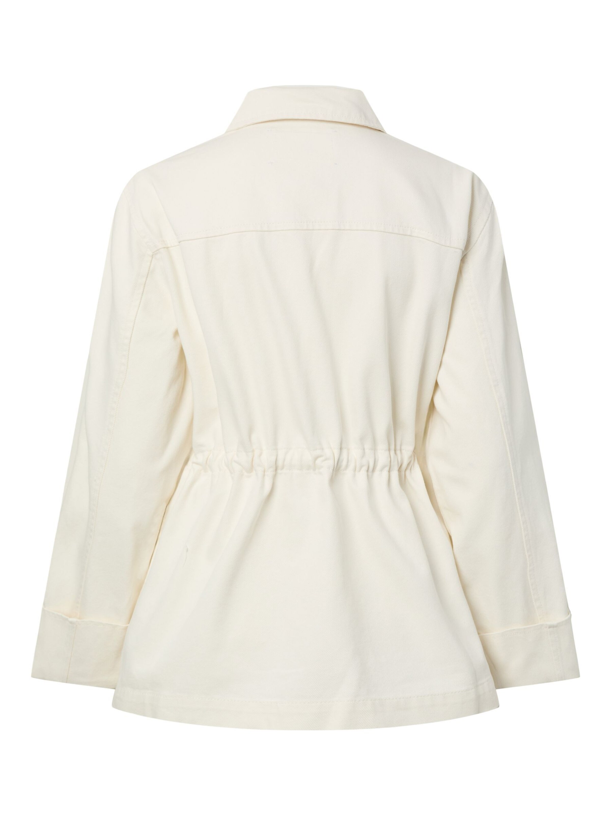 Veste mi-saison 'YASLISA' YAS en beige
