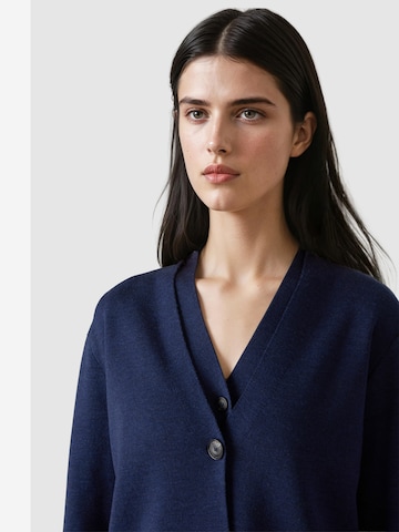 MAERZ Muenchen Knit cardigan ' 215800 ' in Blue