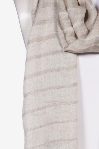 HUGO Red Scarf & Wrap in One size in Beige