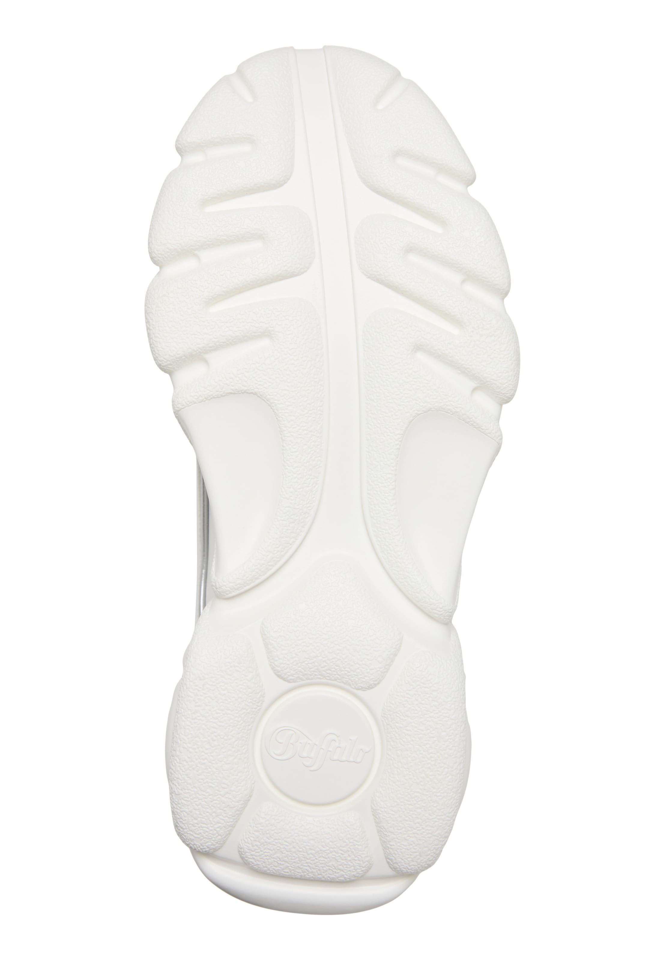 BUFFALO Sneaker 'Corin' in Weiß