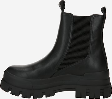 Chelsea Boots 'ASPHA CHELSEA MID' BUFFALO en noir