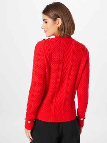 Karen Millen Sweater in Red