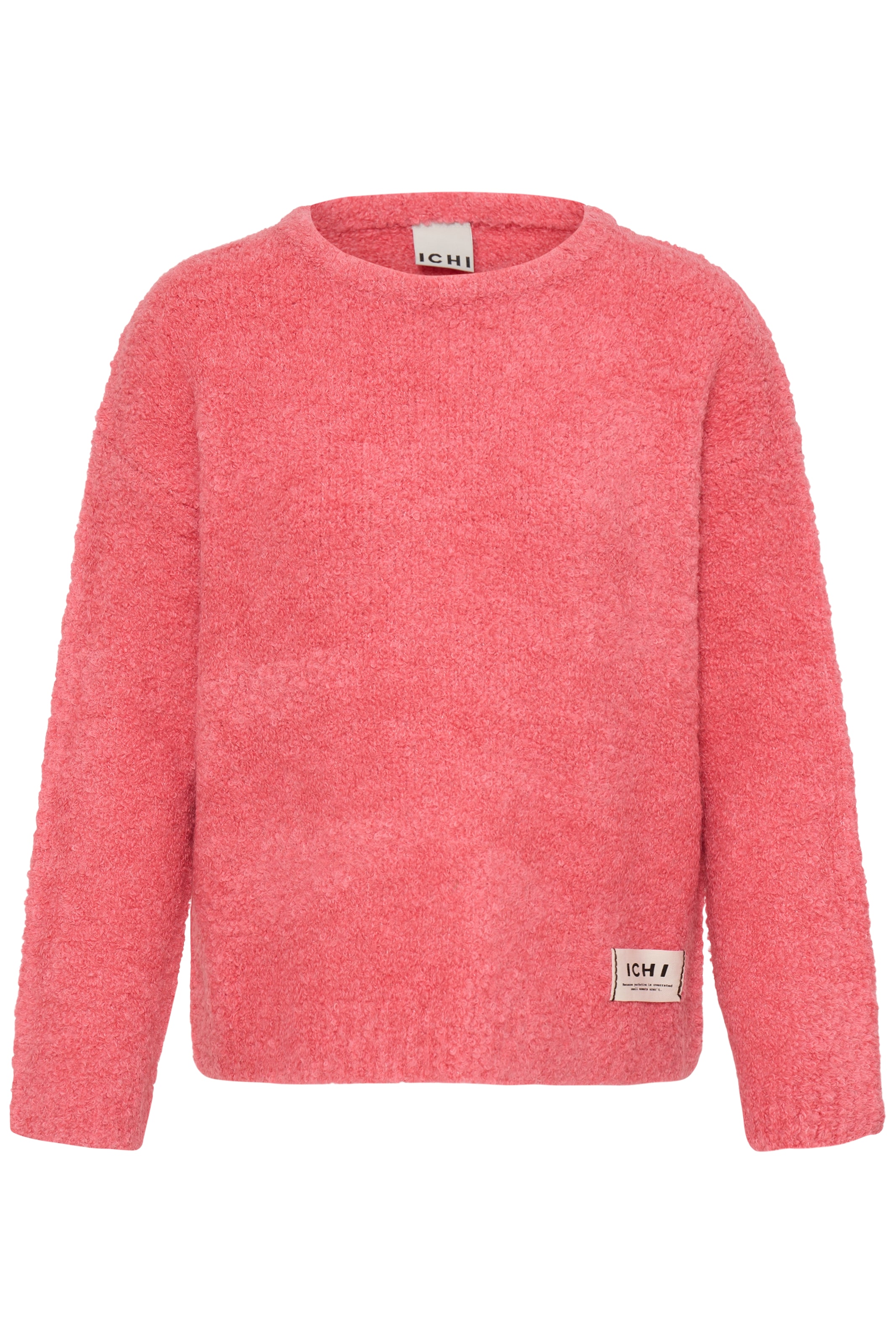 ICHI - Jersey 'IHSARISA' en rosa: frente