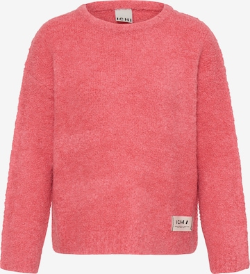 ICHI - Jersey 'IHSARISA' en rosa: frente