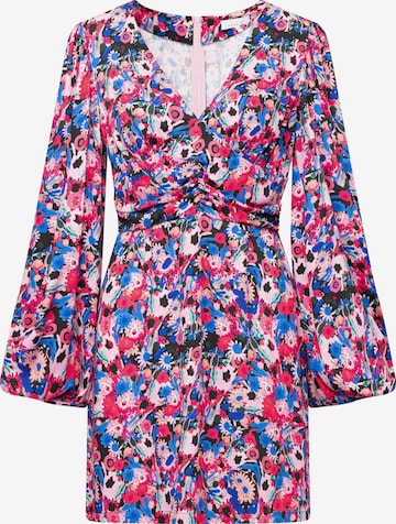 Laurella Mekko värissä monivärinen: etupuoli