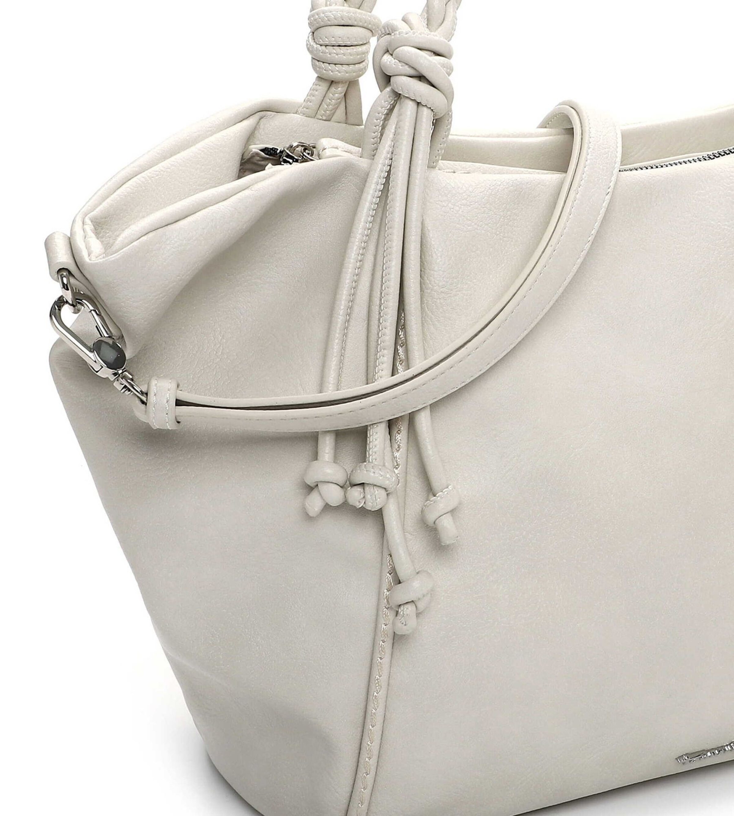 Tamaris Shopper 'Keona' in Wit