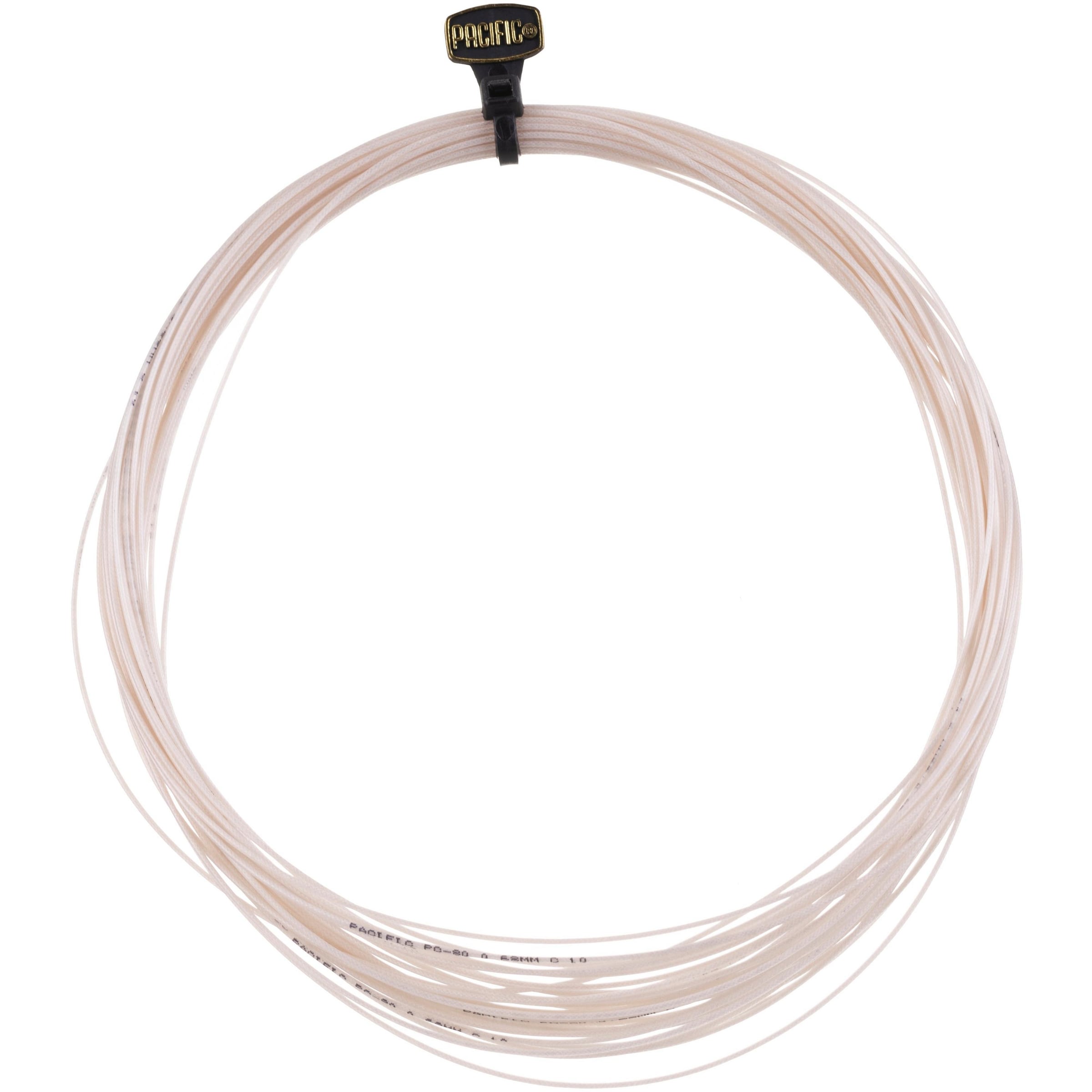 PACIFIC Accessories in White: front