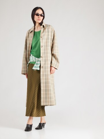 T-shirt MORE & MORE en vert