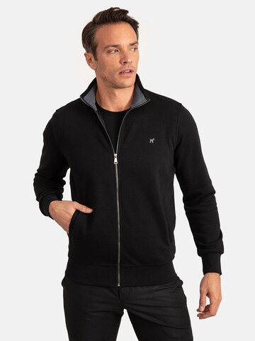 Williot Bluza rozpinana w kolorze czarny