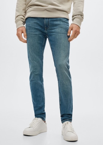 MANGO MAN Jeans 'jude' in Blue: front