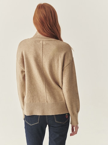 TATUUM Sweater in Beige