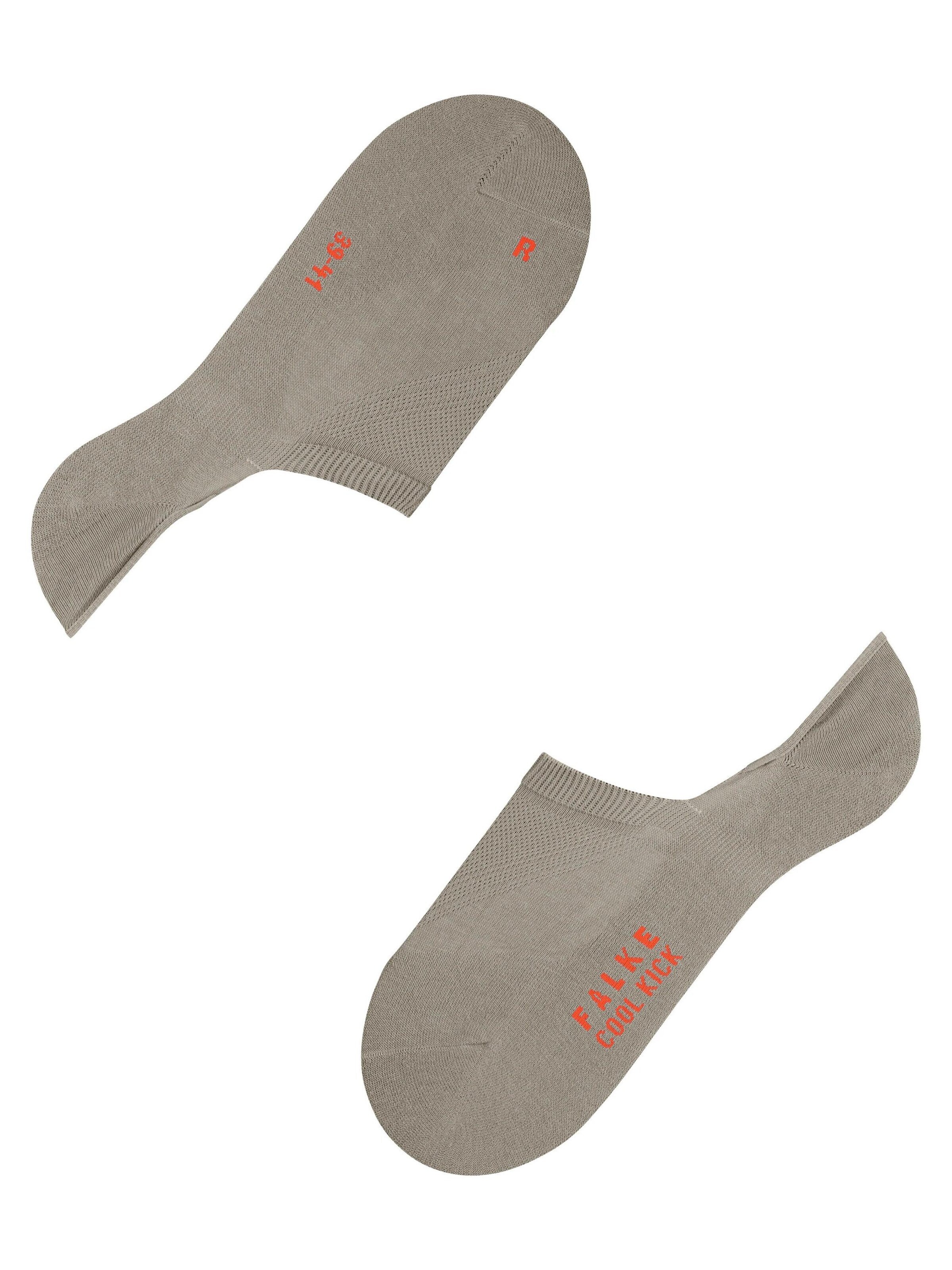 FALKE Füßlinge 'Cool Kick'‌‌ in Weiß