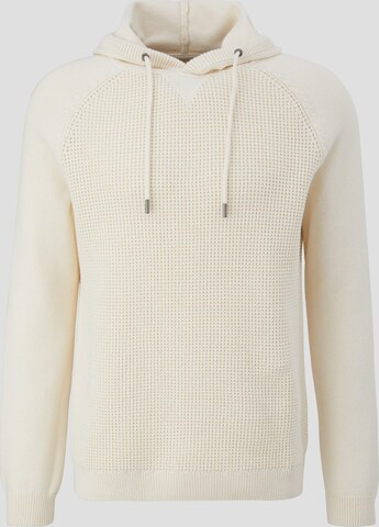 QS Pullover in Beige