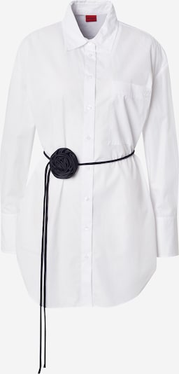 HUGO Pusero 'Etsy' värissä valkoinen, Tuotenäkymä