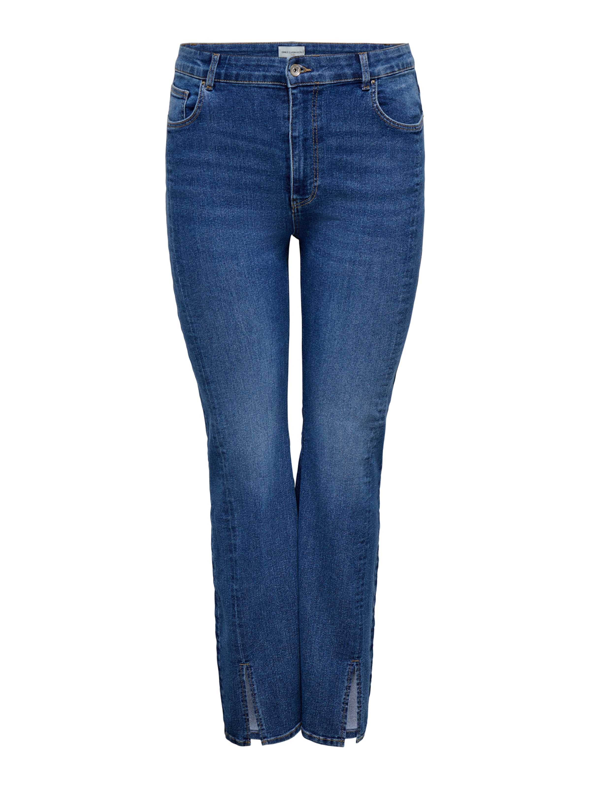 ONLY Carmakoma Rozšírený strih Džínsy 'CARChristine' - Modrá: predná strana