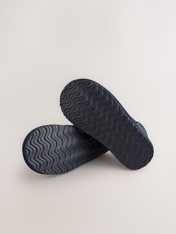 Bottes Next en bleu