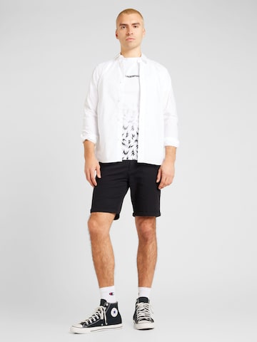 Karl Lagerfeld Shirt in White