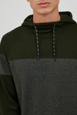 !Solid Hoodie 'BEKIR' in Grau