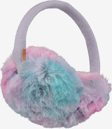 Barts Earmuffs in Pink: front