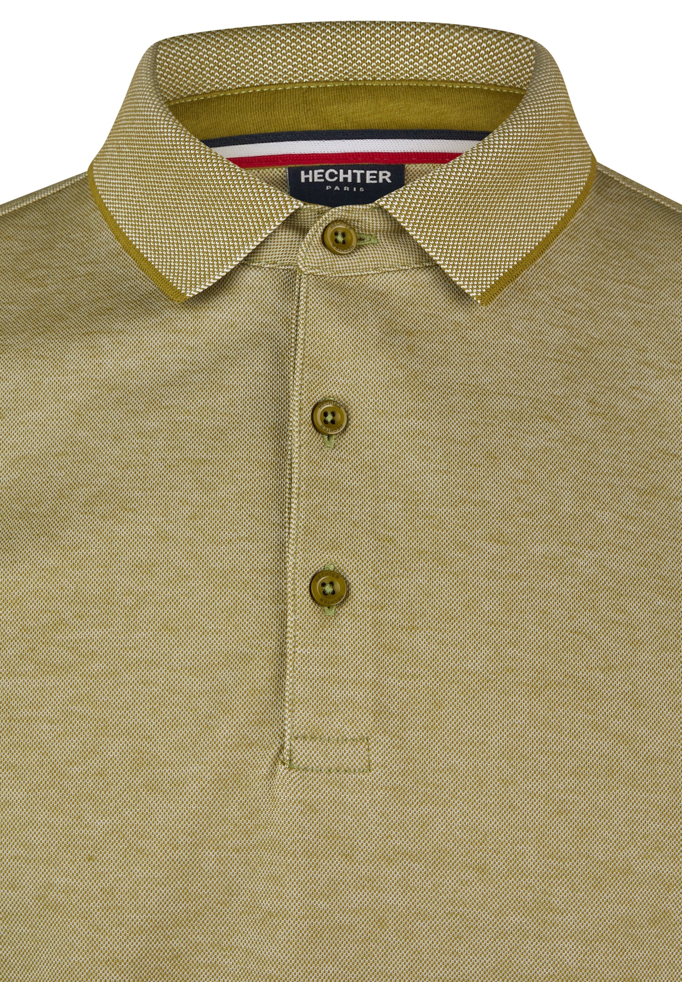 HECHTER PARIS Shirt in Bruin
