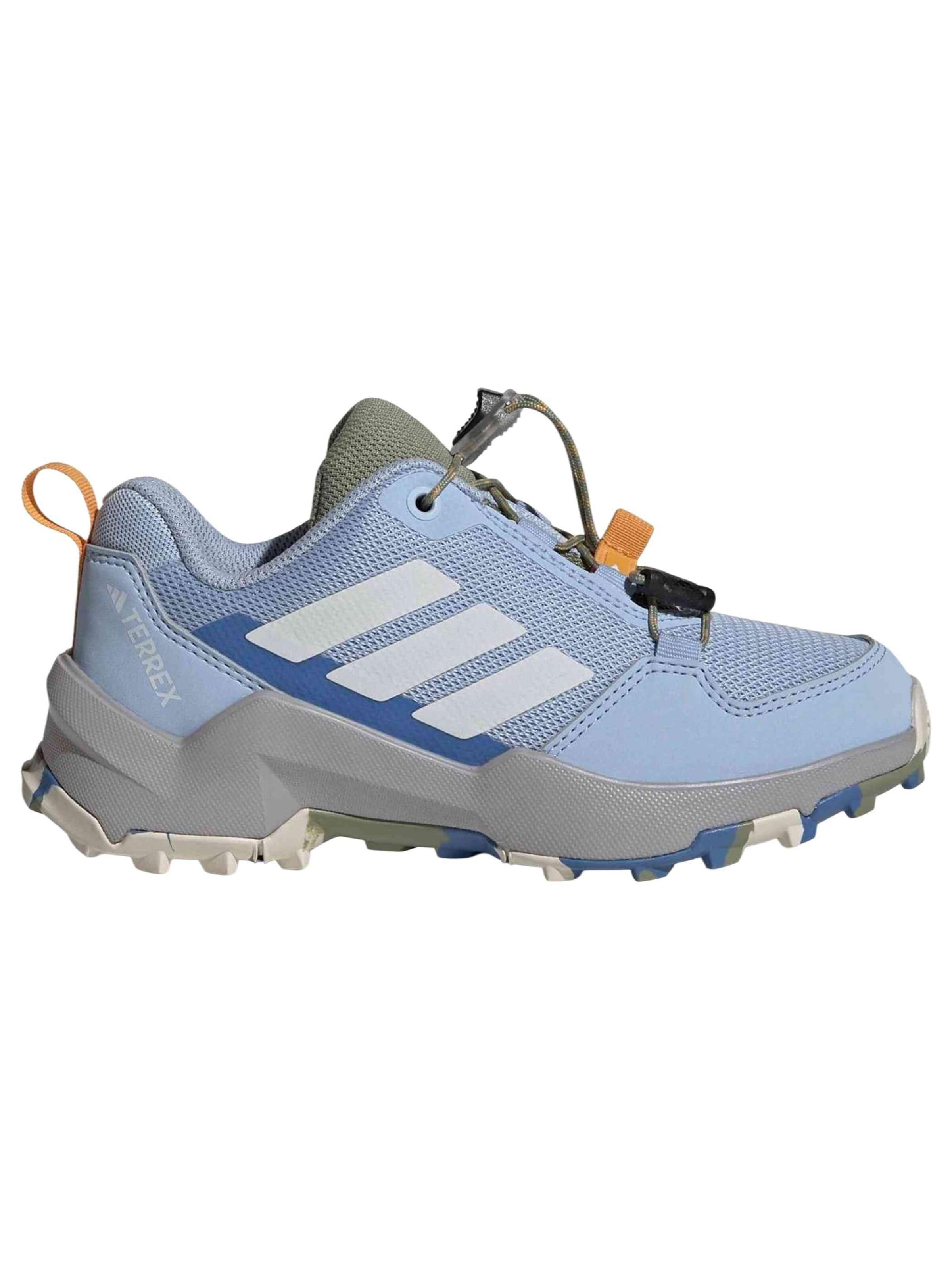 Chaussure de sport ADIDAS ORIGINALS en bleu : devant