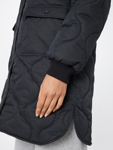 MADS NORGAARD COPENHAGEN Between-season jacket 'Josephine' in Black