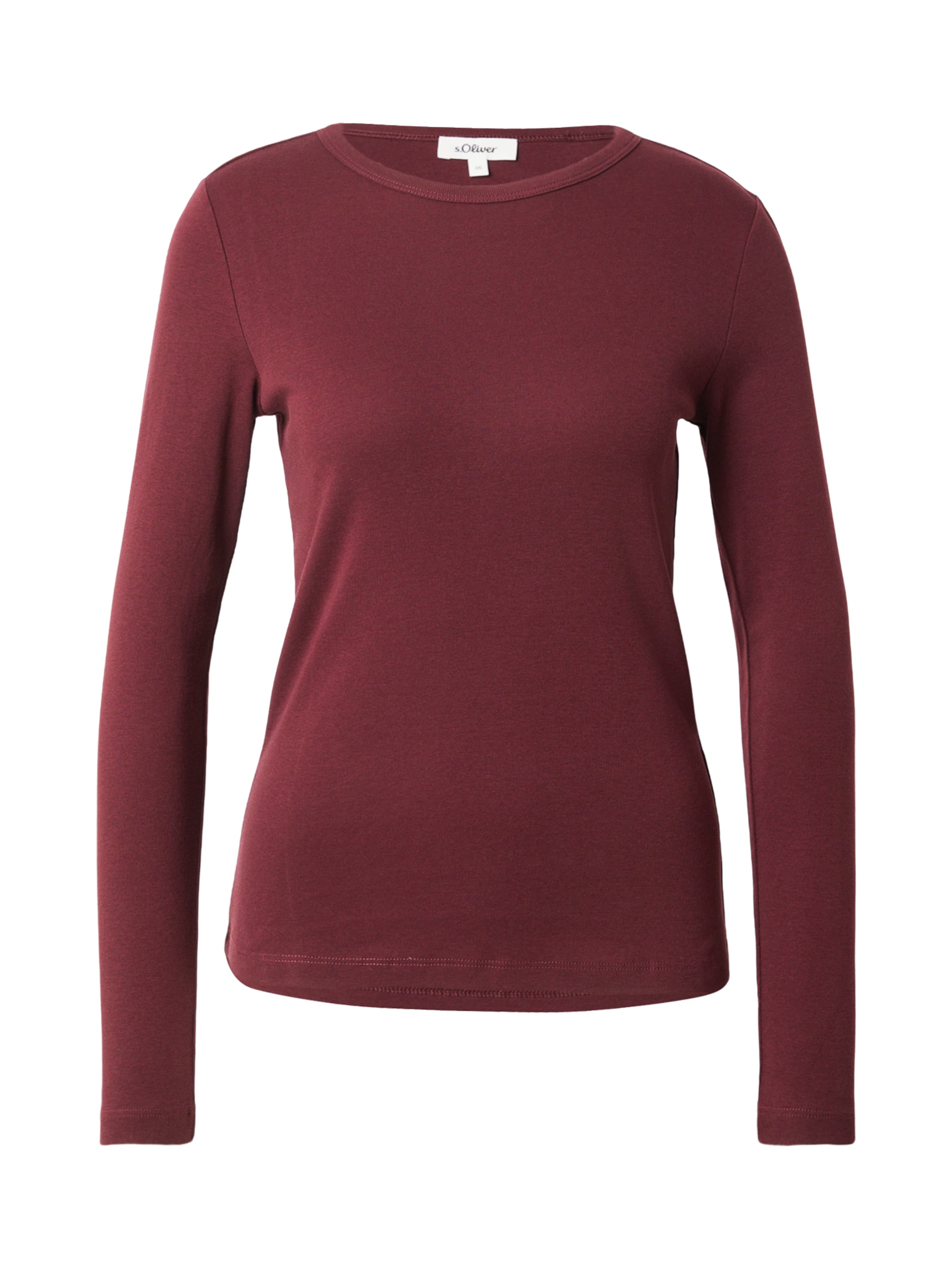 s.Oliver Shirt in Red: front