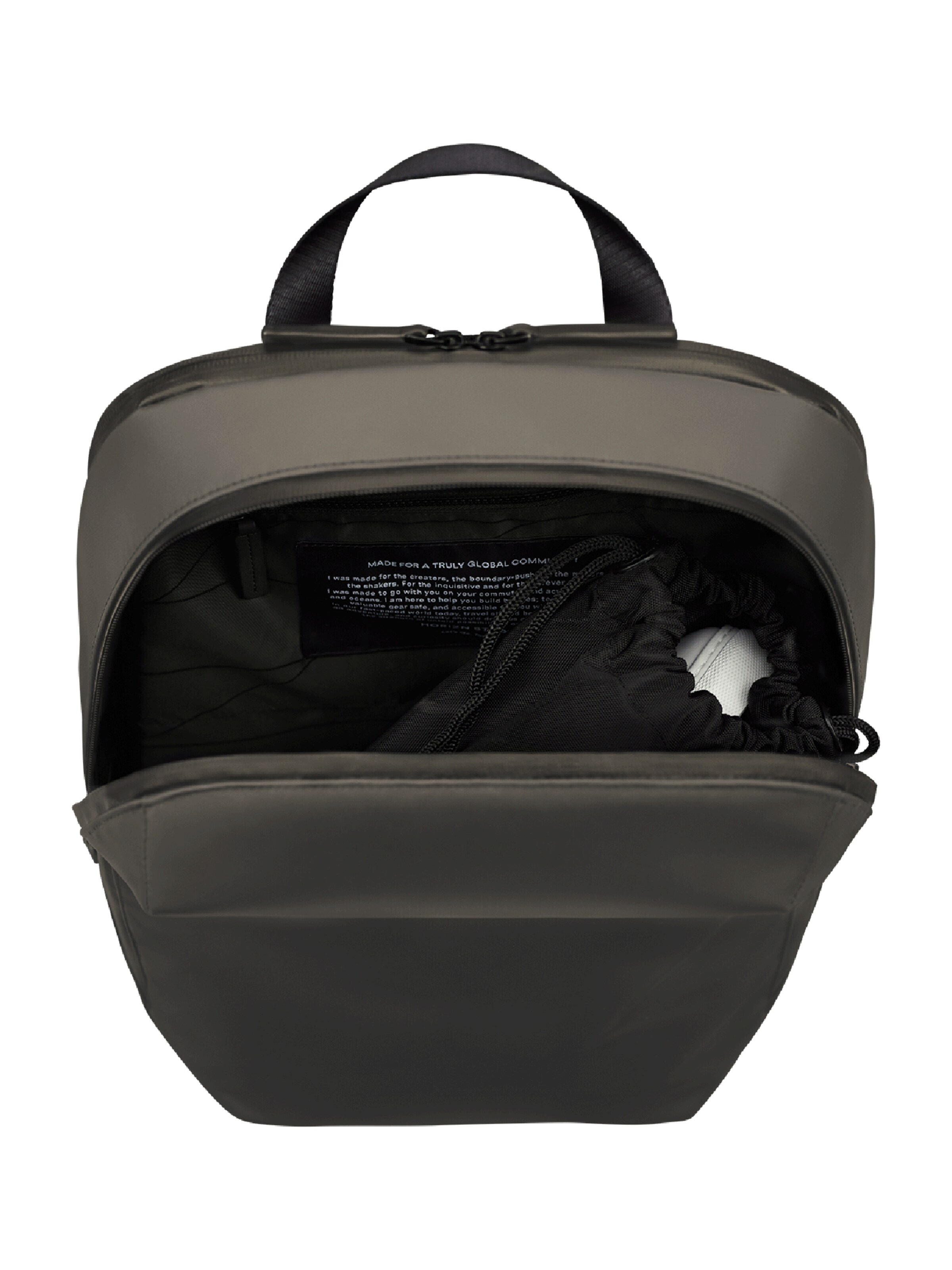 Sac à dos 'Gion' Horizn Studios en vert