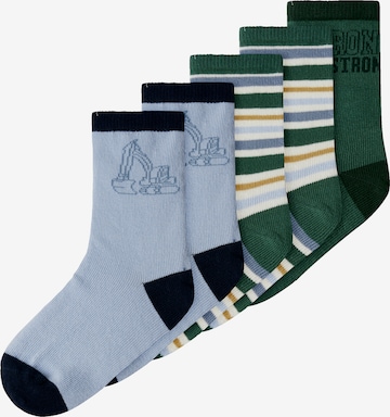 mišri NAME IT Kojinės 'NMMSIRIUS': priekis