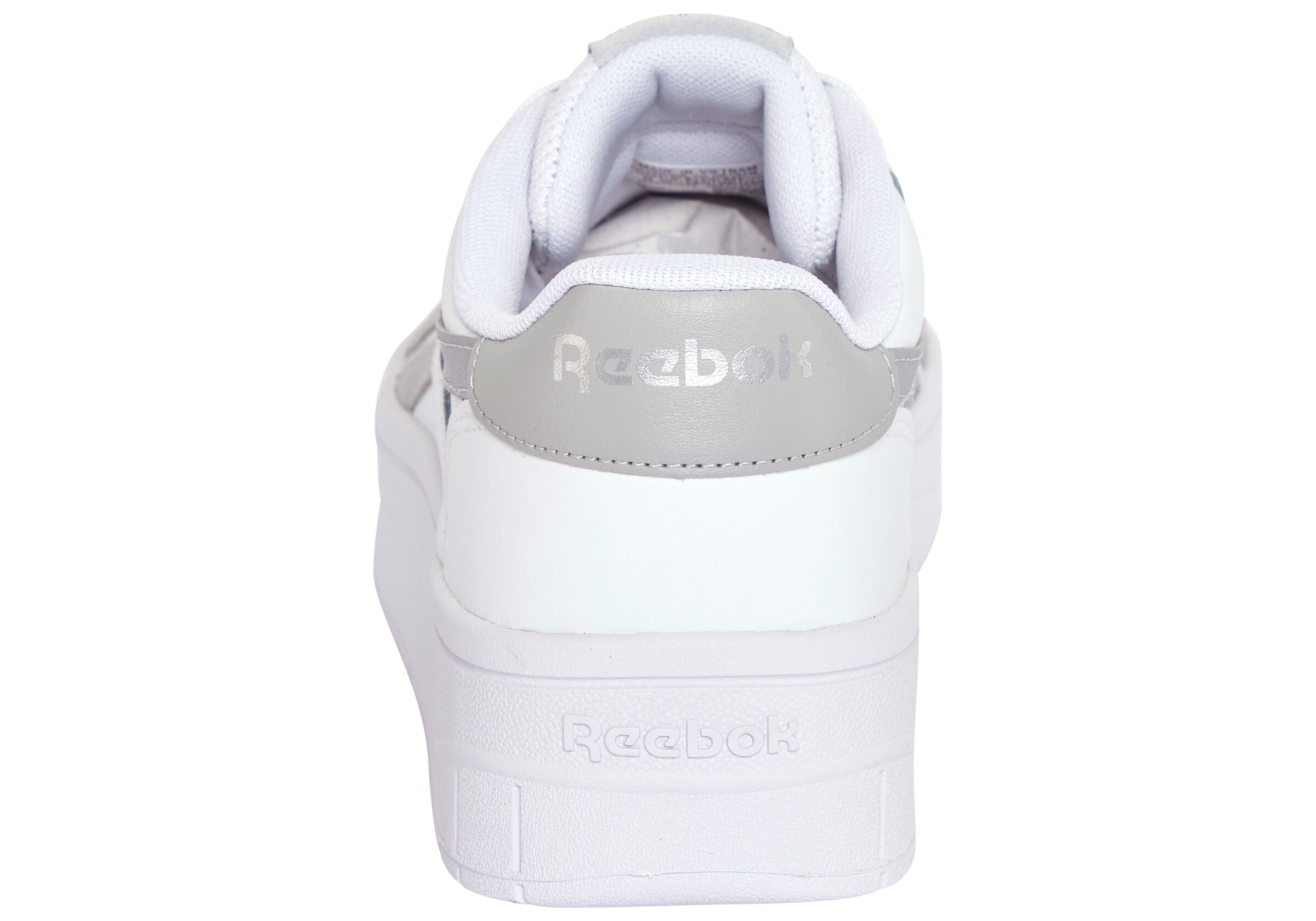 Reebok Sneakers in White