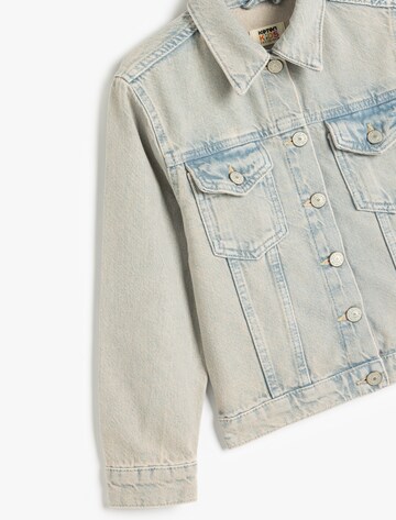 Koton Between-season jacket in Blue