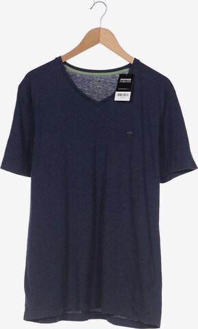 FYNCH-HATTON Shirt in XL in Blue: front