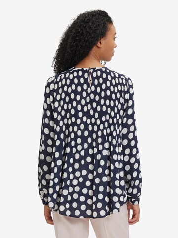 Betty Barclay Blouse in Blauw