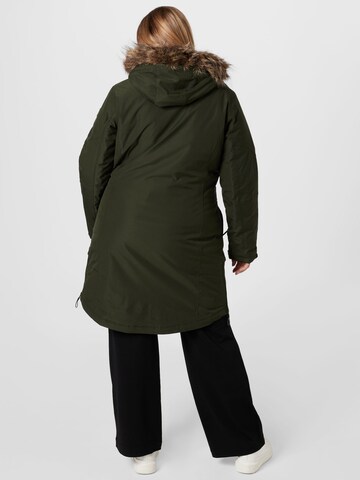 KILLTEC Outdoor Jacket in Green