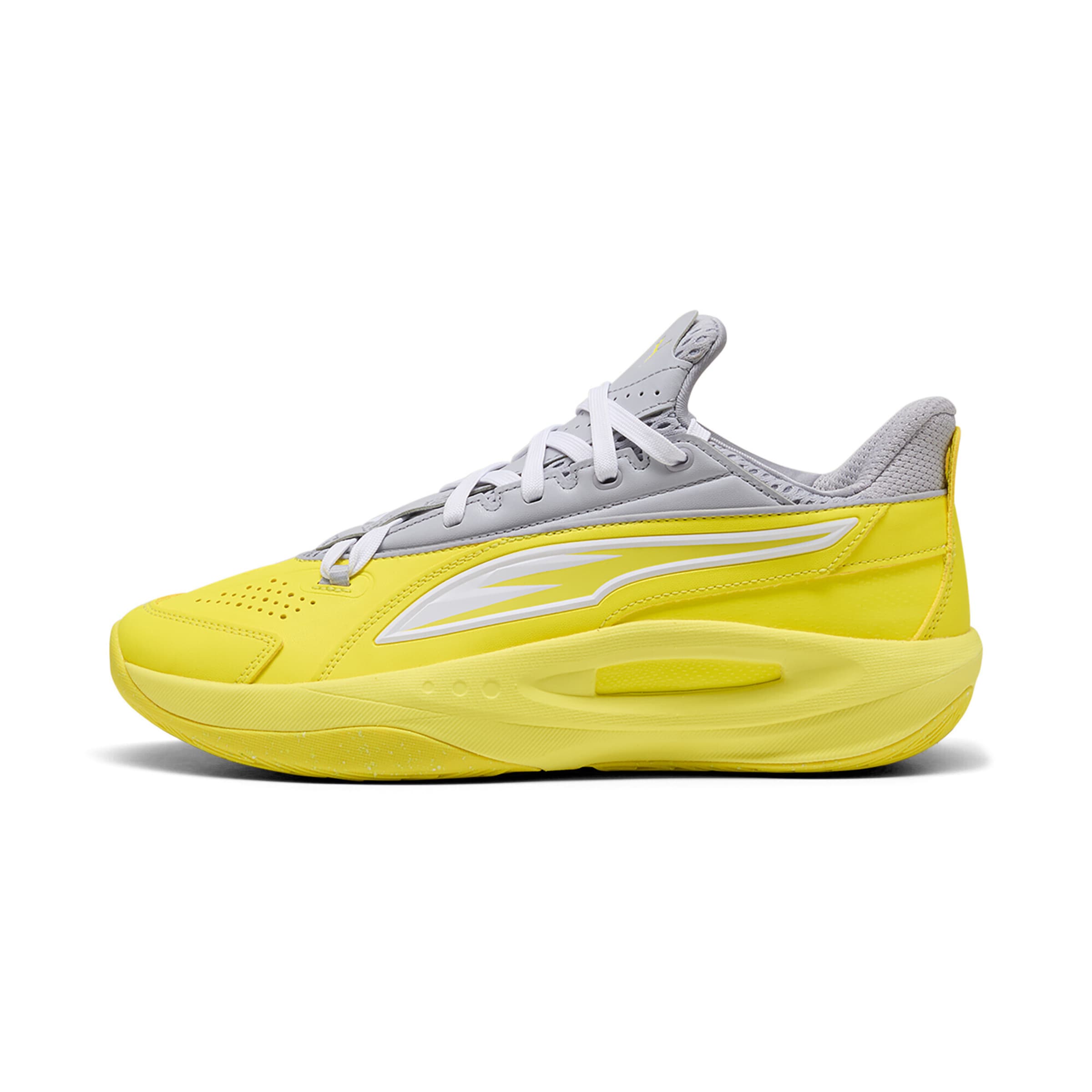 PUMA Sportschoen 'Scoot Zeros III' in Geel