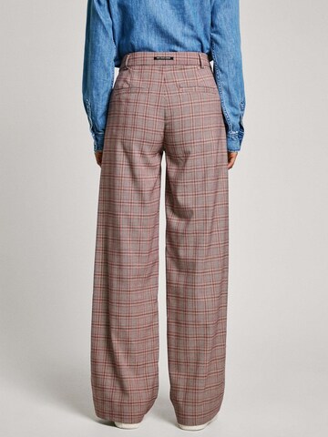 Pepe Jeans Regular Chino 'GRACE' in Beige