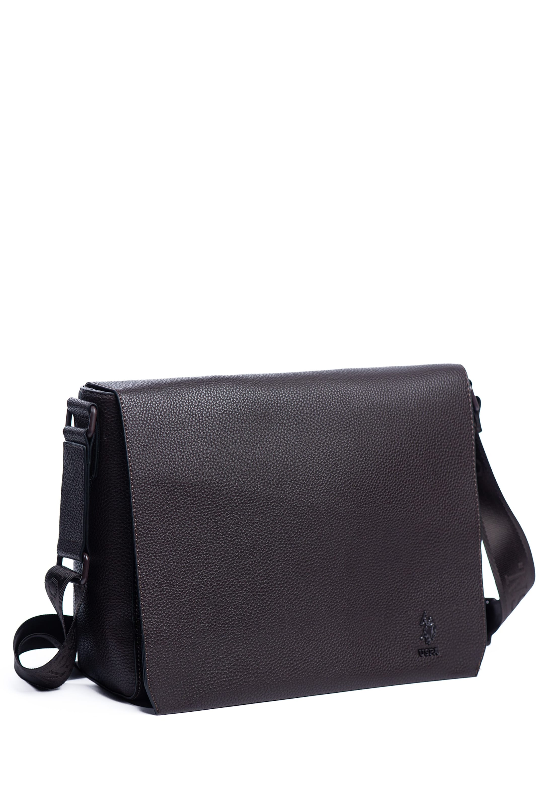 Custodia per tablet di U.S. POLO ASSN. in marrone